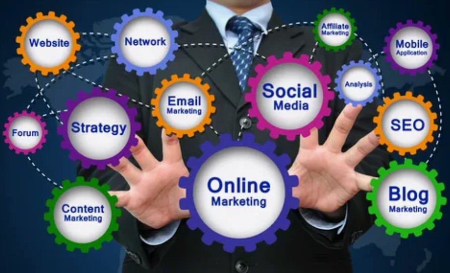 Digital Marketing Services For Businesses